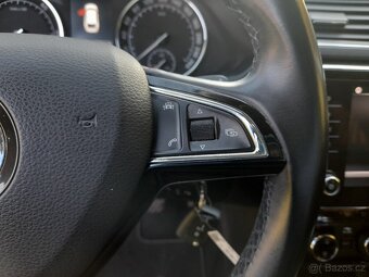 ŠKODA SUPERB III KOMBI 2,0 TDI,7-DSG,NAVI,2018 - 13