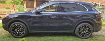 Porsche Cayenne 3.0, V6 250kw, Benzín - 13
