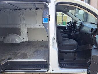 Mercedes-Benz Vito 111 CDI Long, ZÁRUKA, odpočet DPH - 13