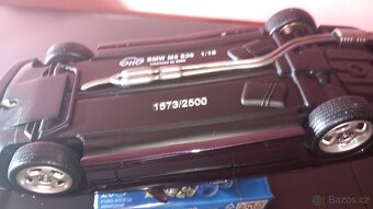 1:18  bmw M3 e36 - 13