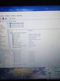 HP  840 1g 8gb rám 256hd  GŘ 4400 dotikovy - 13