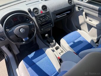Volkswagen Caddy LIFE 1.4i 16V, 142 000 km - 13
