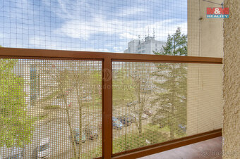 Pronájem bytu 2+kk, 45 m², Plzeň, ul. Heyrovského - 13