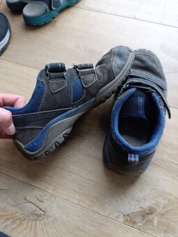 Boty vel 31, 32/33, 34 keen, superfit, coqui - 13