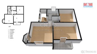Prodej rodinného domu, 151 m², Děčín, ul. Slovanská - 13