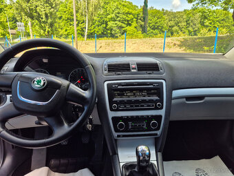 OCTAVIA 1.9TDI BXE FACELIFT - 13