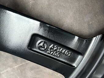 Letní top 19” alu Mercedes E class(W214/S214) 100% - 13