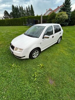 Škoda Fabia 1,4mpi 44 kw - 13