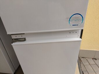 Vestavěná lednice Beko CBI 7771 F s mrazničkou - 13