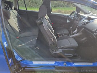FORD B-MAX 1.0 74KW TITANIUM,NAVI,SERVIS - 13
