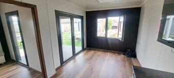 kontejnerový/obytný a kancelářský pavilon celoročně - 13