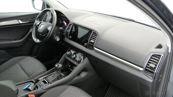 Škoda Karoq Clever 2.0 TDi DSG 4x4-navi,LED,tažné,temp,150PS - 13