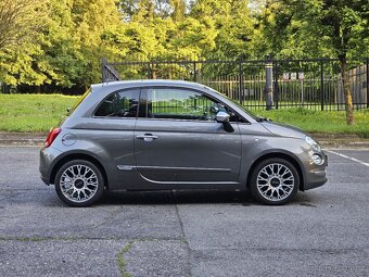 Fiat 500 1.2 2017 - xenony, aut.klima, panorama, tempomat - 13