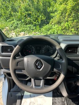 RENAULT MASTER 2021 3.STRANNÝ SKLÁPĚČ 4M L4 2.3DCi,ČR,ZÁRUKA - 13