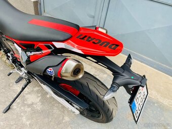 Ducati Hypermotard 698 RVE Mono, možnost splátek a protiúčtu - 13