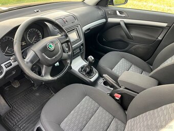 Škoda Octavia II facelift 1.6 TDI 77kw - 13