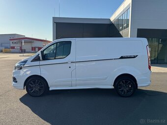 Ford Transit Custom 2.0 125kW AUTOMAT / SPORT - 13