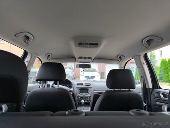 Škoda Octavia 1.8 TSI 118 kW 1Z3 – na prodej - 13