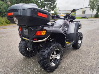 CF MOTO X8 Gladiátor - 13