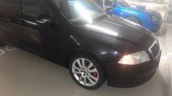 Škoda Octavia RS 147kW BWA 2009pěkná, ČR, bez rzi, motor GO - 13