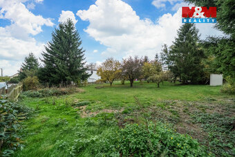 Prodej pozemku k bydlení, 1049 m², Bezděkov u Radnic - 13