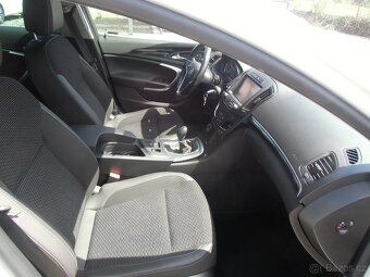 Opel Insignia, 1.4T LPG Sports Tourer SW - 13