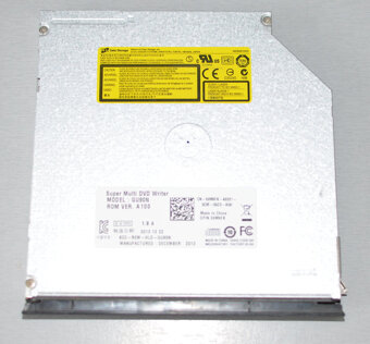 Komponenty pro notebooky DELL - 13