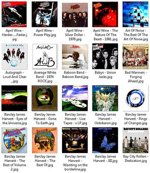 Prodám svou sbírku gramofonových desek - 13,11 - 13