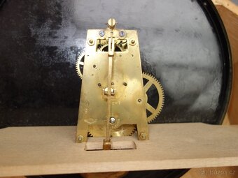 Nástěnné hodiny Kienzle, školní či nádražní - 13