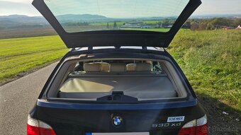 BMW e61 530XD Facelift Xdrive 173kW Automat - 13