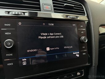 Volkswagen Golf VII 1.5 Tsi 110kw combi - 13