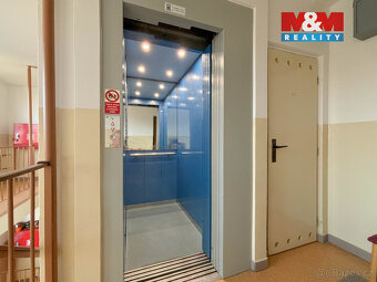 Pronájem bytu 2+kk v Litoměřicích, ul. Nezvalova - 13