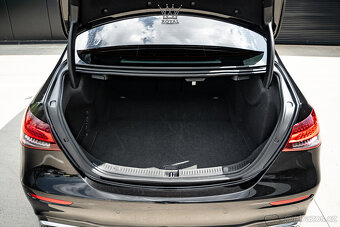 Mercedes-Benz E53 AMG Sedan 4Matic DPH - 13