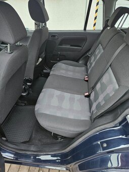 Ford Fusion 1.25i 55 kW, 1. maj, nová STK, bez koroze, klima - 13
