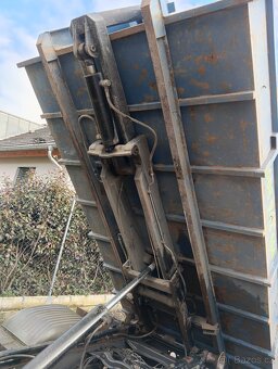 Hákový nosič kontejnerů - 13