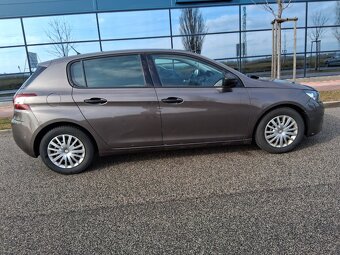 Peugeot 308 1,6 HDi - 13