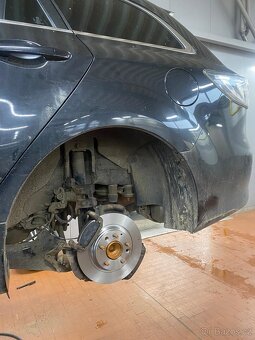 Mazda 6 GH kombi - 13