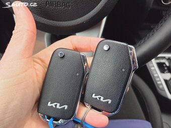 Kia Cee´d, 1,5TGDi, ZÁRUKA, SERVIS, GUMY - 13