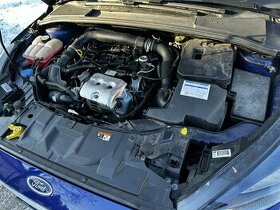 Ford Focus TURNIER ECOBOOST 92KW Titanium 2017 - 13