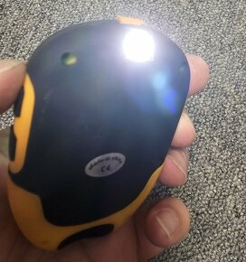 Dětská digitální FHD fotokamera s podvodním pouzdrem, GPS - 13