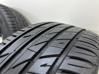 letní originál sada Škoda Superb III Pegasus 18" 5x112 - 13