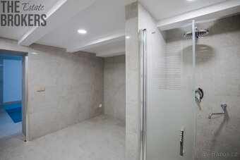 Prodej bytu s vlastním wellness, 3+1, 108 m2, Praha 6 Liboc - 13