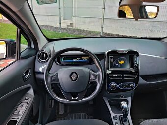 RENAULT ZOE 41KWH, 2019, LIMITED, 1.MAJITEL, NOVE STK, DPH - 13