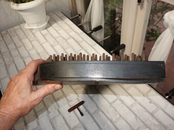 Citera Meinel Herold Guitarezither Klingenthal - 13