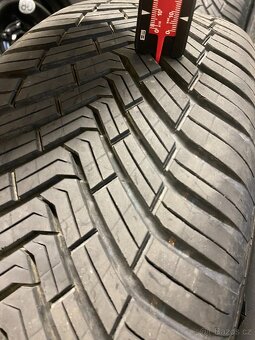 ORIGINAL ALU KOLA DACIA DUSTER 3 215/65/17 - 13