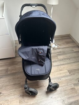 Valco Baby Snap 4 dětský kočárek NOVÝ - 13