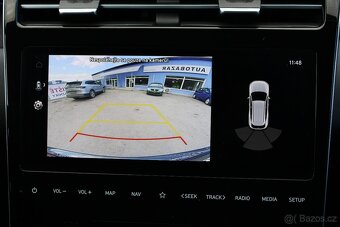 Hyundai Tucson 1,6 T-GDI ČR,1.MAJ,4X4,SMART,2021 - 13