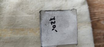 2x Rychloupínací sklíčidlo NAREX do vrtačky made in germany - 13