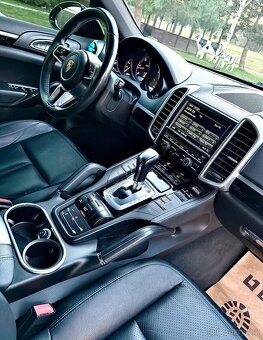 Porsche Cayenne II facelift 3.0d 262ps GTS optic - 13