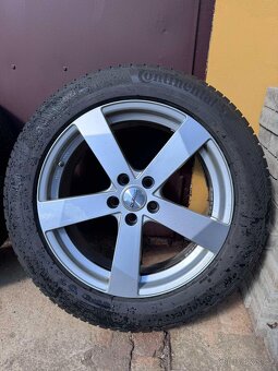 Alu kola Dezent z Hyundai Grand Santa FE 235/55 R19 5x114,3 - 13